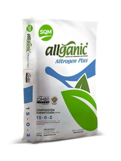 Allganic® Nitrogen Plus