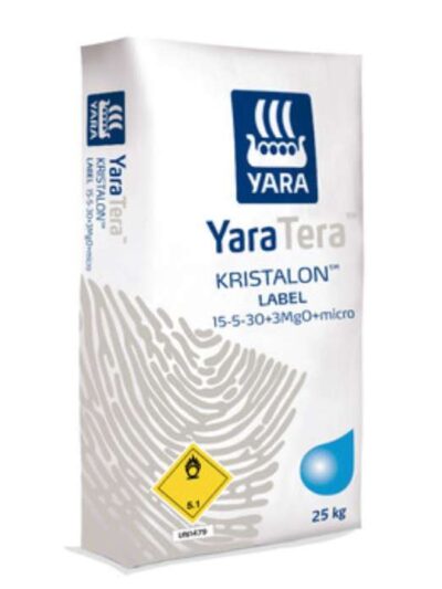 YaraTera KRISTALON WHITE LABEL